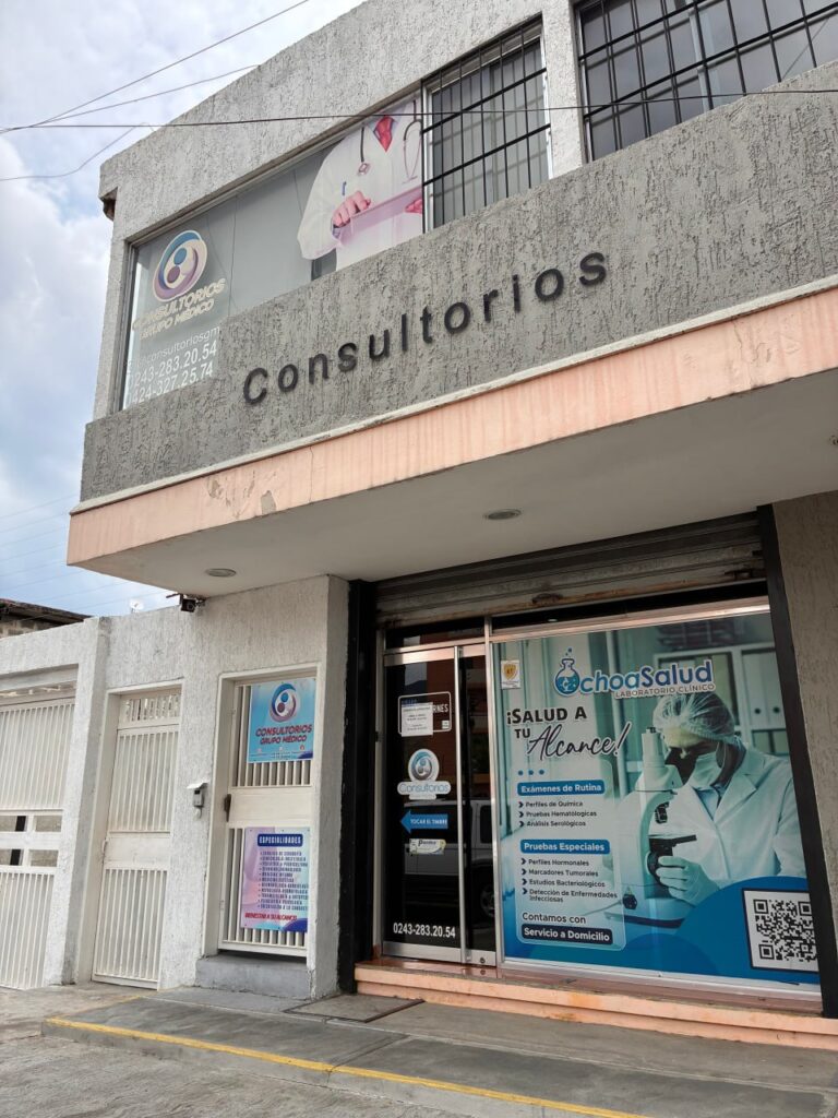 Consultorios Grupo médico
