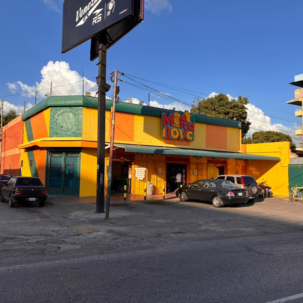 Supermercado MercaNova